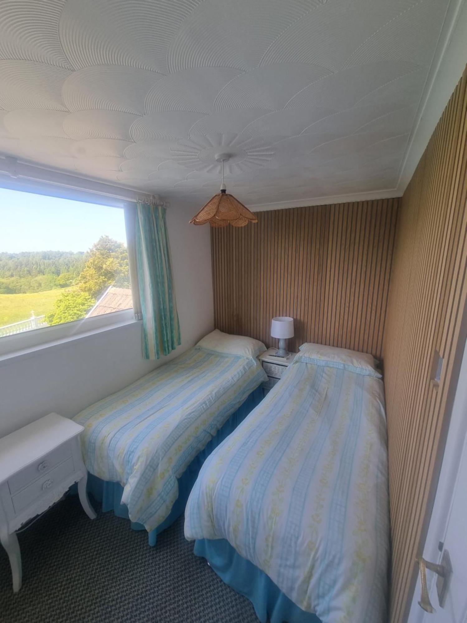 Beautiful Apartment With Private Pool Near Tenby 基尔格蒂 客房 照片