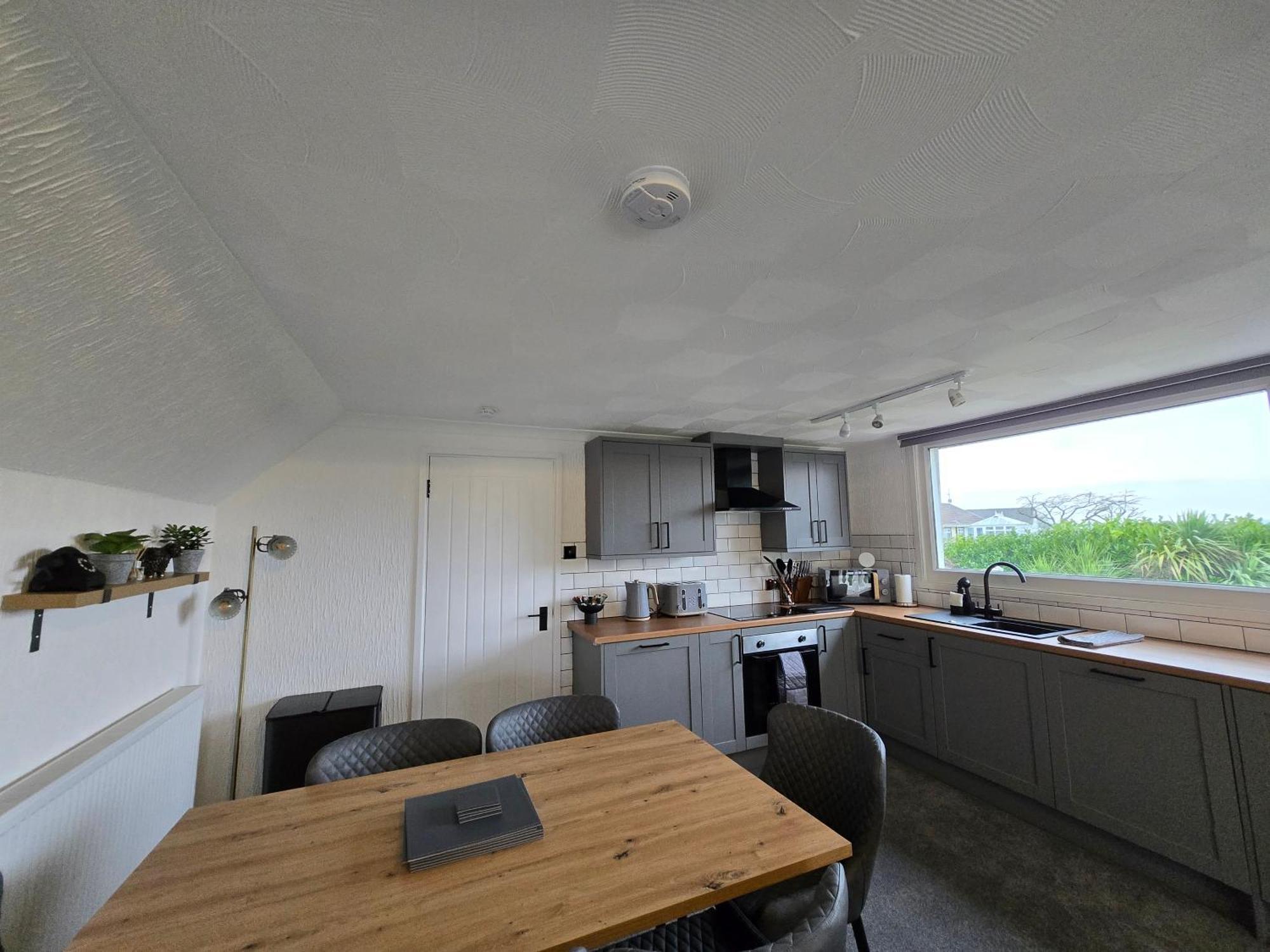 Beautiful Apartment With Private Pool Near Tenby 基尔格蒂 外观 照片