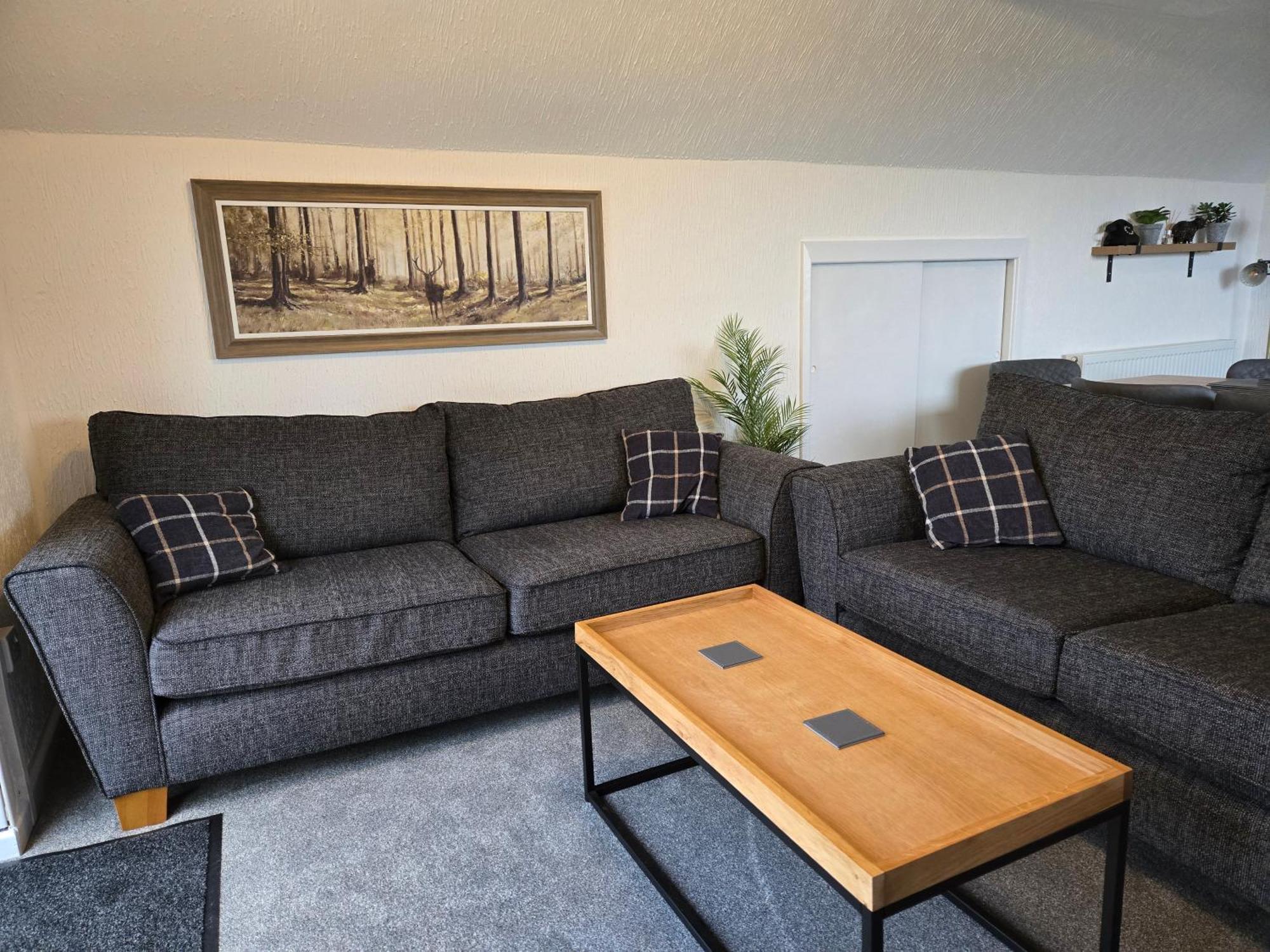 Beautiful Apartment With Private Pool Near Tenby 基尔格蒂 外观 照片